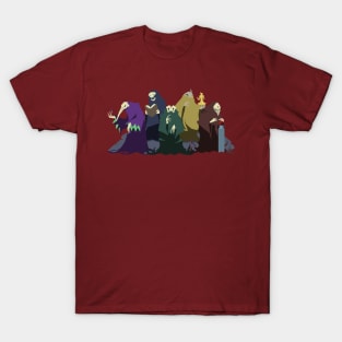 Low Poly Pantheon T-Shirt